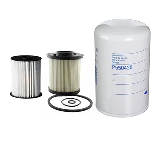 Filter Kit 3911506 3937736 3942470 for Cummins Engine QSB5.9