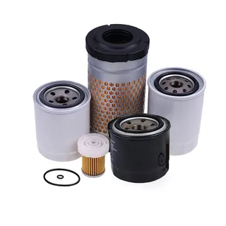 Filter Kit 77700-03364 for Kubota Tractor B7800 HST B2910 B2710 HSD