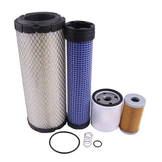 Filter Kit 84475542 87300041 87300178 87300180 for New Holland TC35A TC35D TC35DA TC40A TC40D TC40DA