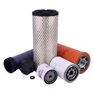 1000/2000 Hour Filter Kit 7324330 for Bobcat Excavator 337 341 E50 E55