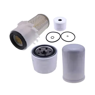 Filter Kit for Bobcat Skid Steer Loader 453 443