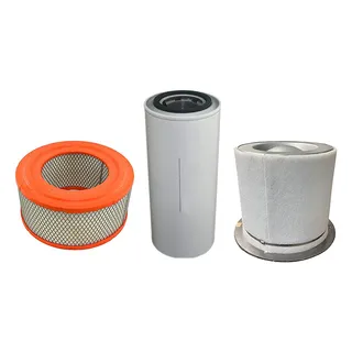 Filter Kit for Ingersoll Rand EP-50 & XFE-50 Rotary Screw Air Compressor