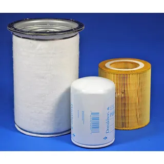 Filter Kit for Ingersoll Rand EP30 "Jaguar" S/N beginning with "JX"