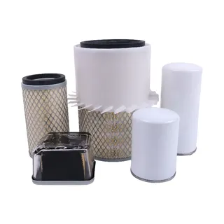 Filter Kit for John Deere 450C Crawler Dozer (354075-up)