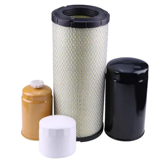Filter Kit for Kioti Tractor NX4510 NX5010 NX5510 NX6010