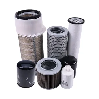 Filter Kit for Komatsu Engine SA4D102E-1 Excavator PC150-6K PC150LC-6K PC160-6K PC180LC-6K PW170ES-6K