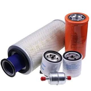 Filter Kit for New Holland Loader LS140 LS150 LS160 LS170 LX465 LX485 LX565 LX665