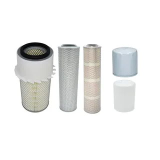 Filter Kit L4001430 4178829 for Nissan Engine FD3304 Hitachi Excavator UH033
