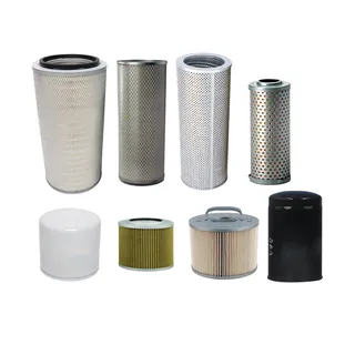 Filter Kit L4146999 L4163738 for Hino Engine EP100T Hitachi Excavator EX300