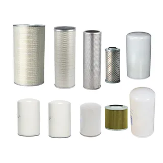 Filter Kit L4146999 L4163738 for Isuzu Engine 6SD1 TQA01 Hitachi Excavator EX300-5 EX300LC-5
