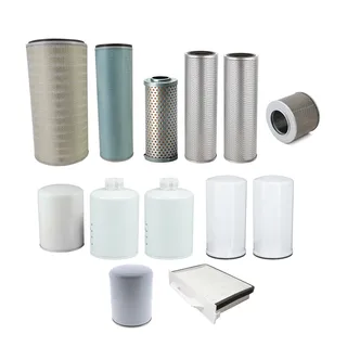Filter Kit L4240294 L4299640 for Cummins Engine N14C Hitachi Excavator EX800H-5