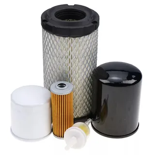 Filter Kit LVA21035 for John Deere Tractor 1023E 1026R