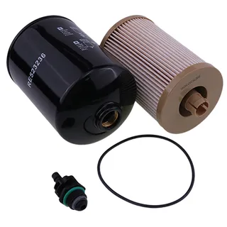 Filter kit RE525523 for John Deere Dozer 750K 850J 850JR 850K