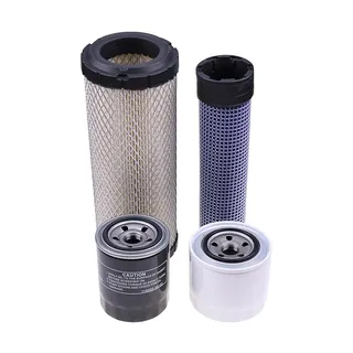 Filter Kit VOE14528387 PJ7412921 VOE11802804 VOE11801160 for Volvo Mini Excavator EC35 EC45