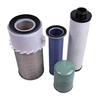 Filter Maint Kit 02250050-602 02250106-791 043334 02250069-934 for Sullair Air Compressor ES-8 15-30HP