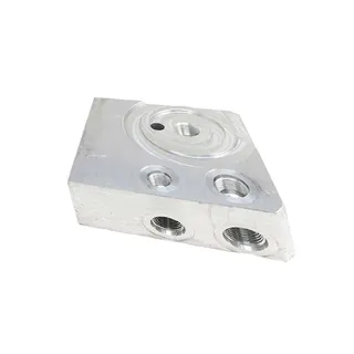 Filter Portblock 6734226 for Bobcat Loader 463 MT52 MT55 MT85 S70