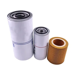 Filter Service Kit 2901200650 2901-2006-50 for Atlas Copco Air Compressor GA18 GA22 GA37 GA30 VSD