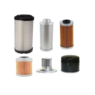 Filter Kit for Kubota Engine D1105-BH D1105-K Hitachi Boom Lift HX99B HX140B
