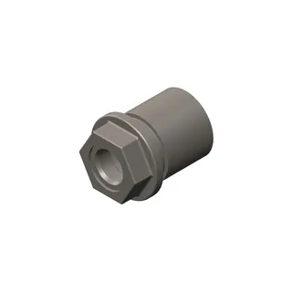 Filter Head Adapter 3899625 for Hyundai R330LC9A R380LC9A R430LC9A HX330L HX380L HX430L