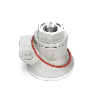 Filter Head Cover 3899624 for Cummins Engine L10 M11 6C8.3 ISC