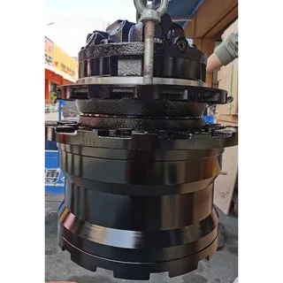 Final Travel Motor HMGE17AA for Hitachi Excavator EX120-2