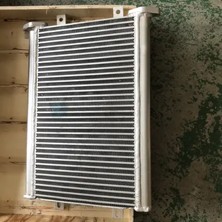 For Kubota KX185 Hydraulic Oil Cooler