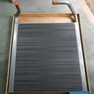 For Hitachi Crawler Dumper CHR70 Hydraulic Oil Cooler ASS'Y 4370983