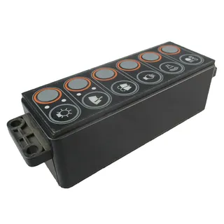 For Hyundai Excavator R225LC-9T Control Switch 21Q6-30601