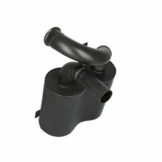 For John Deere Tractor 2940 3040 3140 Muffler Silencer AL30338