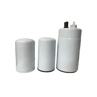 Fitler Kit for Fleetguard FF63041NN FS20121 LF3970 Cummins 5526400 5528103 5296733