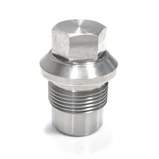 Fitting Plug R91692 for John Deere 110 120 160LC 200LC 210GLC 230LC 230LCR 230LCRD 250GLC 270LC 290GLC