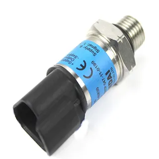 Pressure Sensor 31Q4-40620 for Hyundai Excavator R210W-9 R290LC-9 R390LC-9