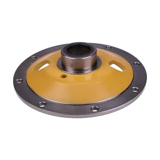 Flange 103-27-21232 for Komatsu Dozer D20A-5 D20P-5 D20P-5A D20PL-5 D20Q-5 D20S-5 D21A-5 D21P-5 D21P-5A D21PL-5 D21Q-5 D21S-5