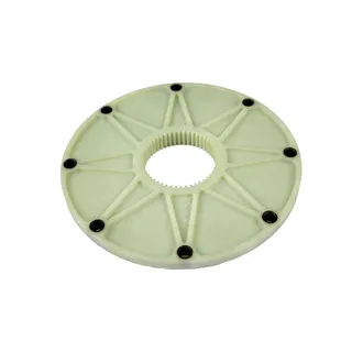 Flange Adaptor Plate 1417562 for Caterpillar Engine C2.2 3024C Excavator 302.5 303.5 304.5