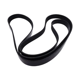 Flat Belt CQ58873 for John Deere Engine 4045 6068 Tractor 6110J 6125J 6130J 6180J 6330 6415 6430 6615