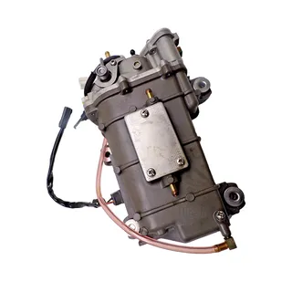 Float Chamber Assembly 6EK-14180-00-00 for Yamaha Outboard Motor LF115XB F115LB F115JB VF115LA