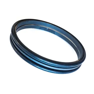 Floating Seal 1.180-00512 for Doosan 220LC-V 220LC-6 DX255LC 225LC-7A 230LC-V Excavator