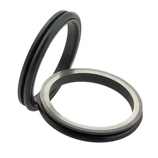 Floating Seal 14S-27-00110 for Komatsu Excavator PC200-7 PC200LC-7L PC220LC-7 PC230NHD-8K Dozer D68ESS-12E0