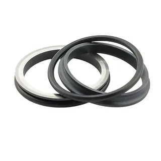 Floating Seal 180-27-00021 for Komatsu Engine SA6D140-2 S6D155-4 Excavator PC220-1 PC490-11 PC650-1 PC650-5 PC850-8