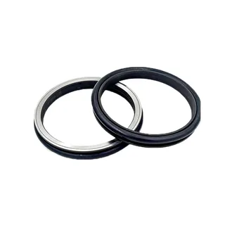 Floating Seal 205-30-00220 for Komatsu Excavator PC700LC-11 PC700LC-11E0 Dozer D31E-20 D375A-5 D475A-5 D61E-12