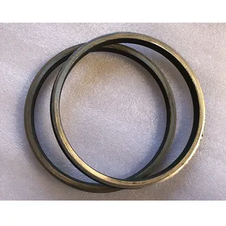 Floating Seal 2180-9155 for Komatsu Doosan Daewoo Excavator SOLAR280LC-III SOLAR290LC-V SOLAR290LL SOLAR300LC-V