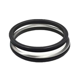 Floating Seal 21P-27-K1570 for Komatsu Excavator PC150-6K PC150LC-6K PC160-6K PC180LC-6K PC200EL-6K