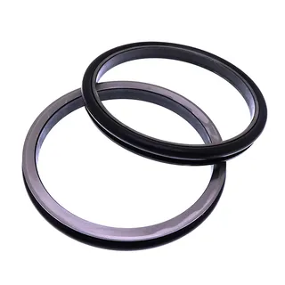 Floating Seal 4082631 for Yanmar 4TNV98C John Deere 4039DT009 Engine 190E 290D 75 75P 75C 75D 75G 80 80C 85 85D 85G Excavator