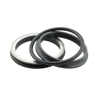 Floating Seal Kit 56B-33-00010 for Komatsu Articulated Dump Truck HM400-2 HM400-1 HM350-1 HM400-5E0 HM400-3