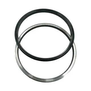 Floating Seal VOE14729840 for Volvo Excavator EC160B EC180B EC140B EC210B EC160C EC210C EC140C EC180C