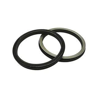Floating Seal 4179741 for John Deere 490 490D Hitachi EX120-1 EX120 EX100 Excavator Size:266*292*19mm