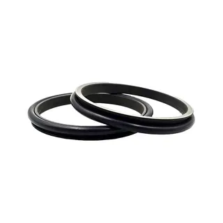 Floating Seal Assy 17M-27-00180 for Komatsu D155A-6 D155AX-6 D155AX-7 D155AX-8 D275A-5 D275AX-5 PC600-8E0 PC650LC-11 PC650LC-8E0