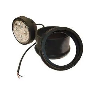 Floodlamp 533063R91 for International Tractor 664 666 686 706 756 766
