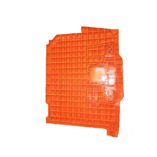 Floor Mat 154-0581 for Caterpillar Excavator CAT 311B 312B 320B 345B