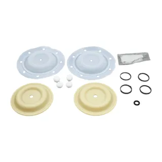 Fluid Section Repair Kit 637140-TT for Ingersoll Rand ARO Air Diaphragm Pump